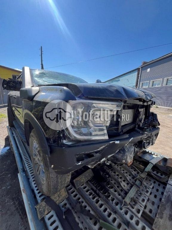 Фото Ford Ranger 50