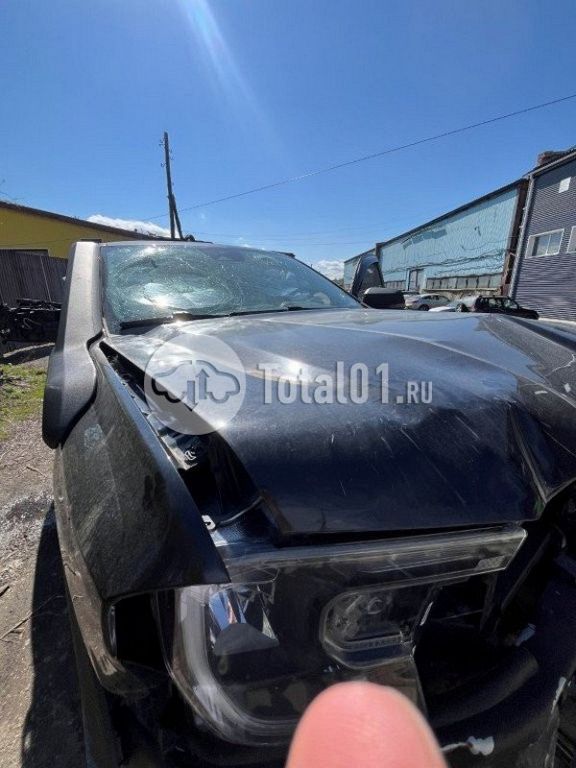 Фото Ford Ranger 52