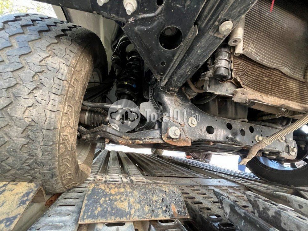 Фото Ford Ranger 58