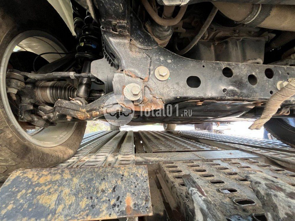 Фото Ford Ranger 62