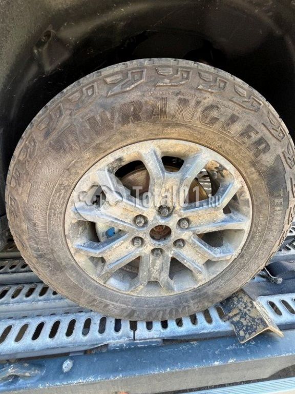 Фото Ford Ranger 64