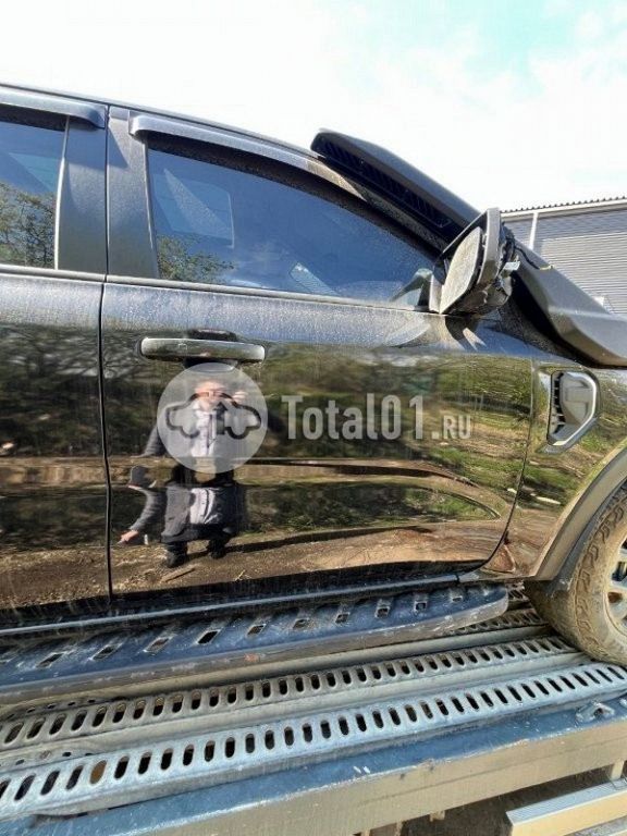 Фото Ford Ranger 72