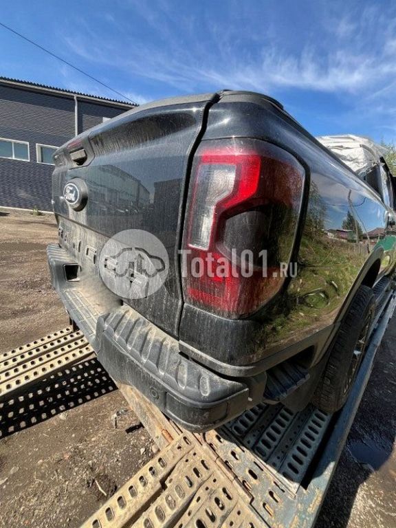 Фото Ford Ranger 82