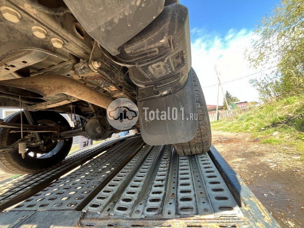 Фото Ford Ranger 84