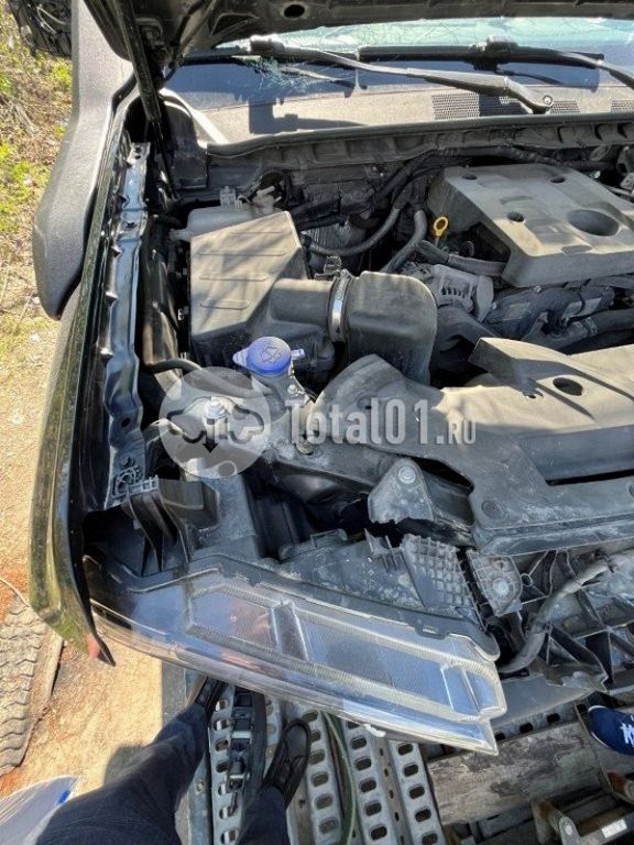 Фото Ford Ranger 108