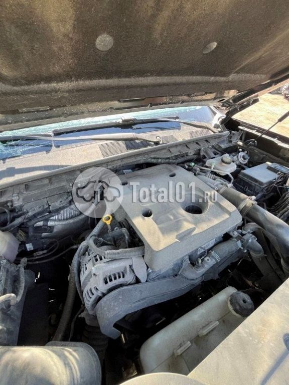 Фото Ford Ranger 112