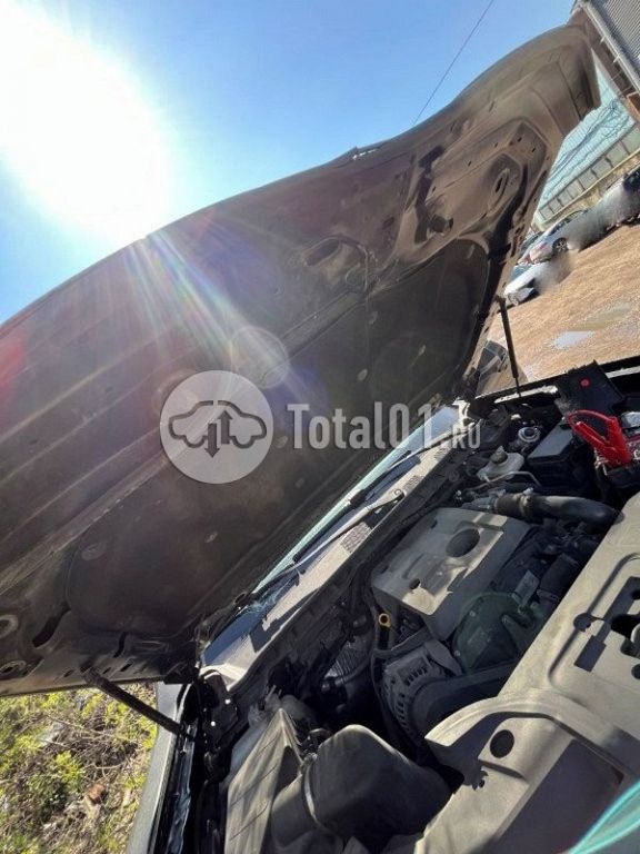 Фото Ford Ranger 116