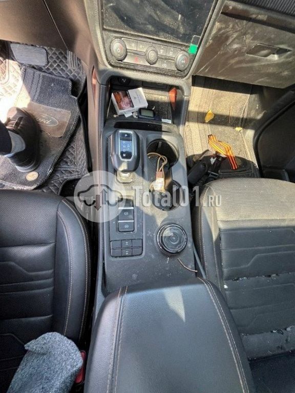 Фото Ford Ranger 166