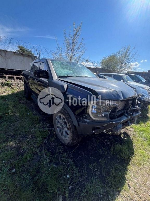 Фото Ford Ranger 192
