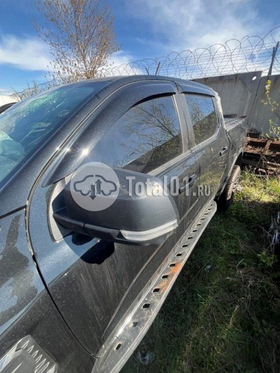 Фото Ford Ranger 200