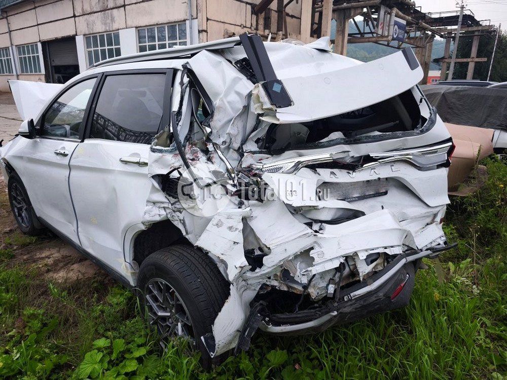 Фото Haval M6 20