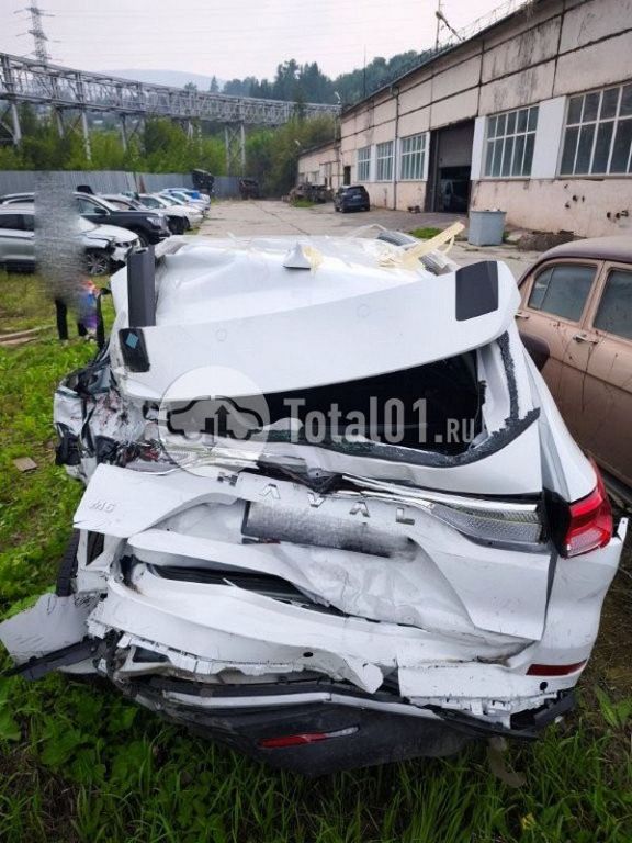 Фото Haval M6 22
