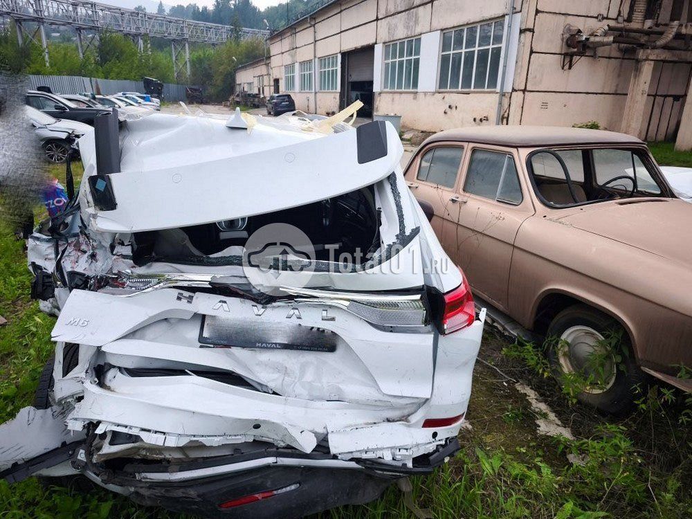 Фото Haval M6 24