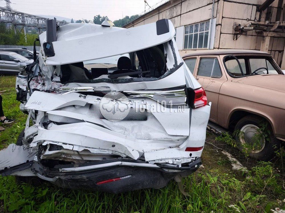 Фото Haval M6 26
