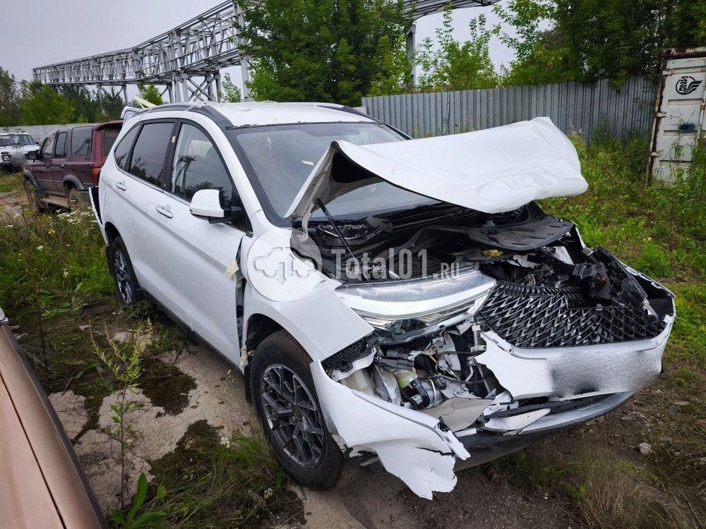 Фото Haval M6 30
