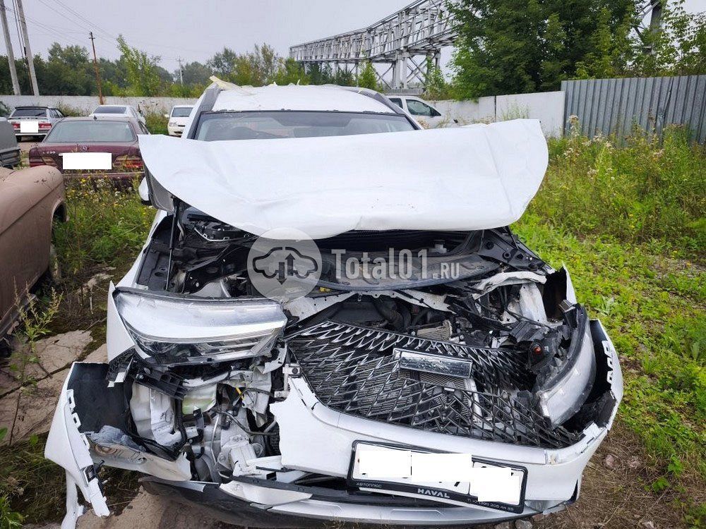 Фото Haval M6 34