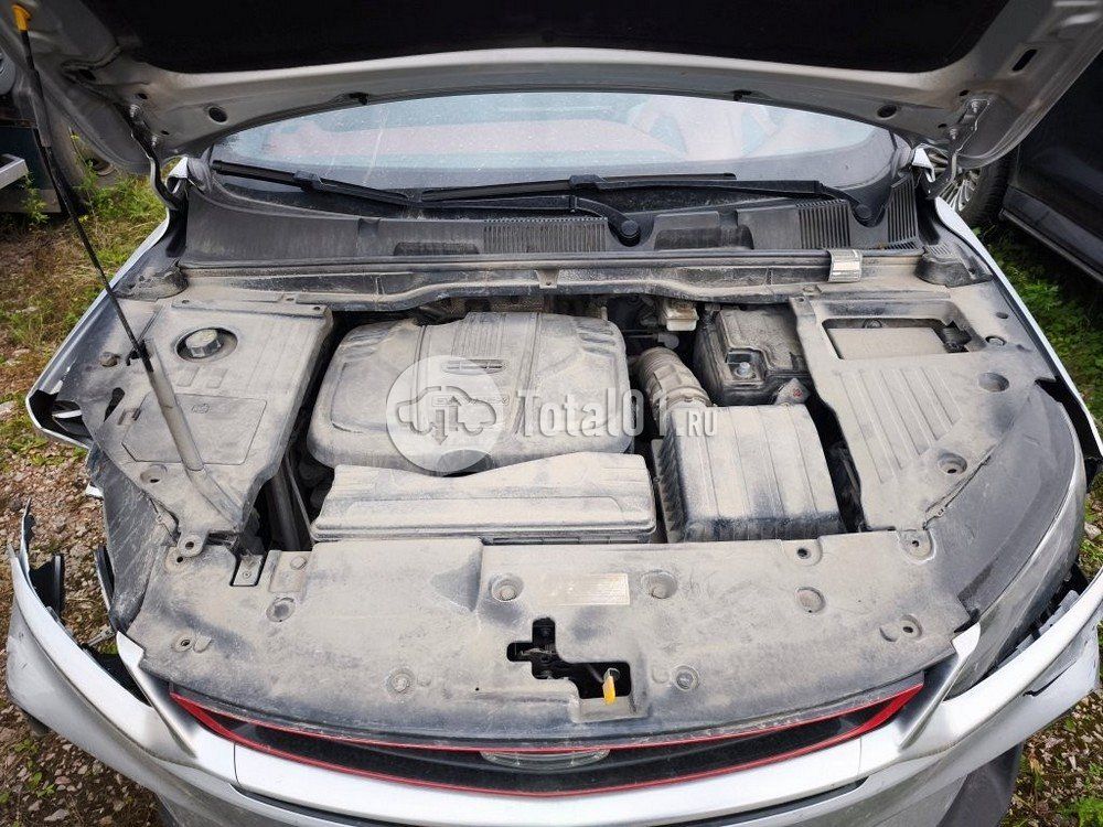 Фото Geely Coolray 44