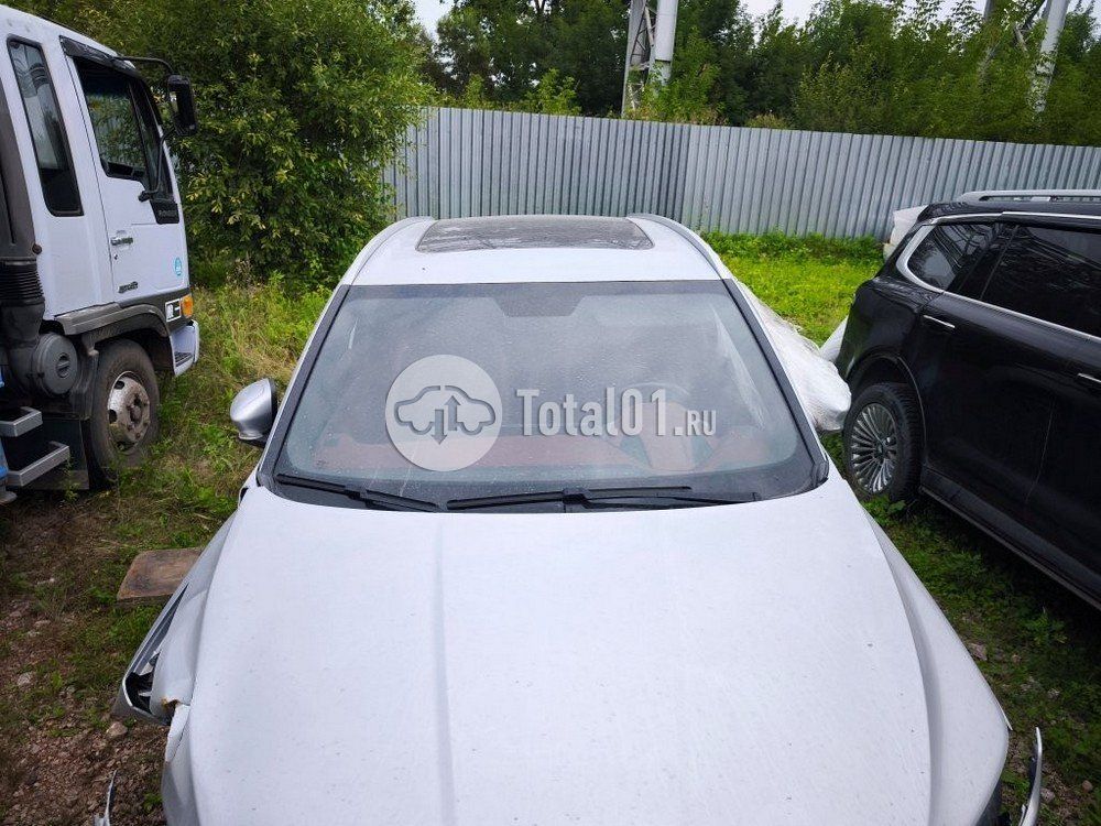 Фото Geely Coolray 46