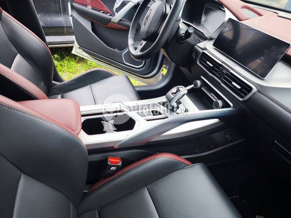 Фото Geely Coolray 66