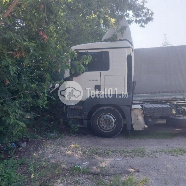Фото MAN TGS 2