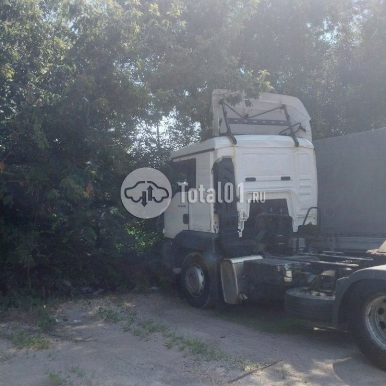 Фото MAN TGS 4