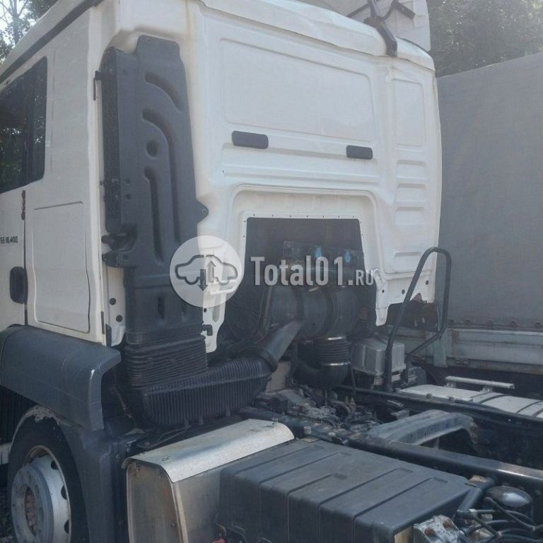 Фото MAN TGS 6