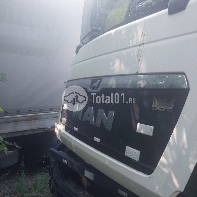 Фото MAN TGS 10