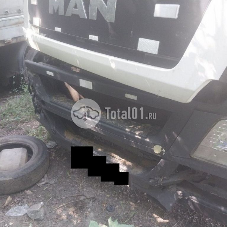 Фото MAN TGS 14