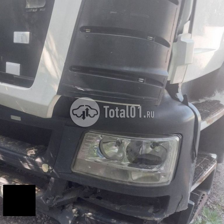 Фото MAN TGS 16