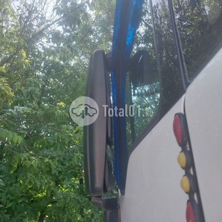 Фото MAN TGS 20