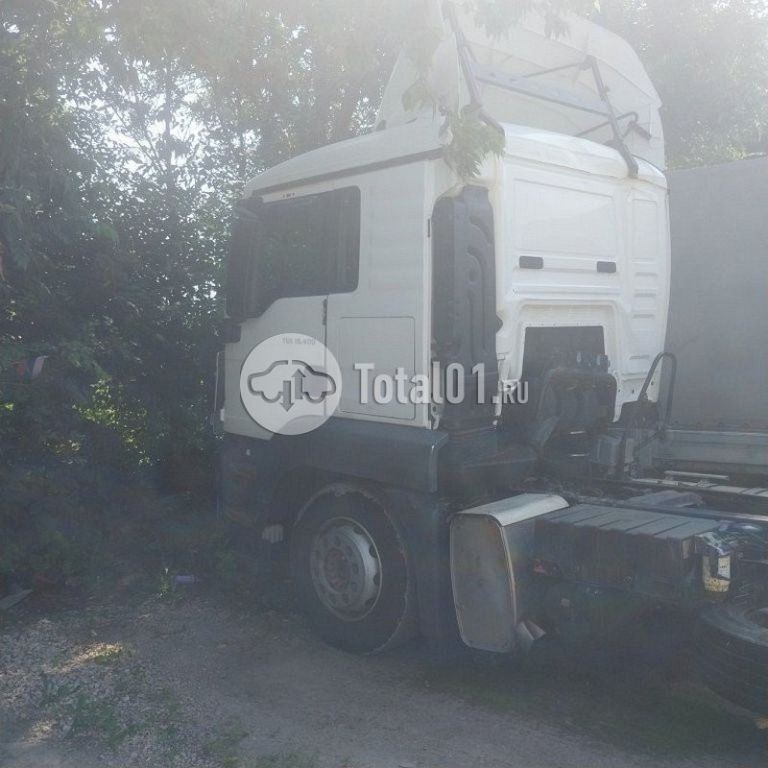 Фото MAN TGS 22