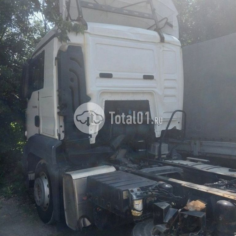 Фото MAN TGS 24