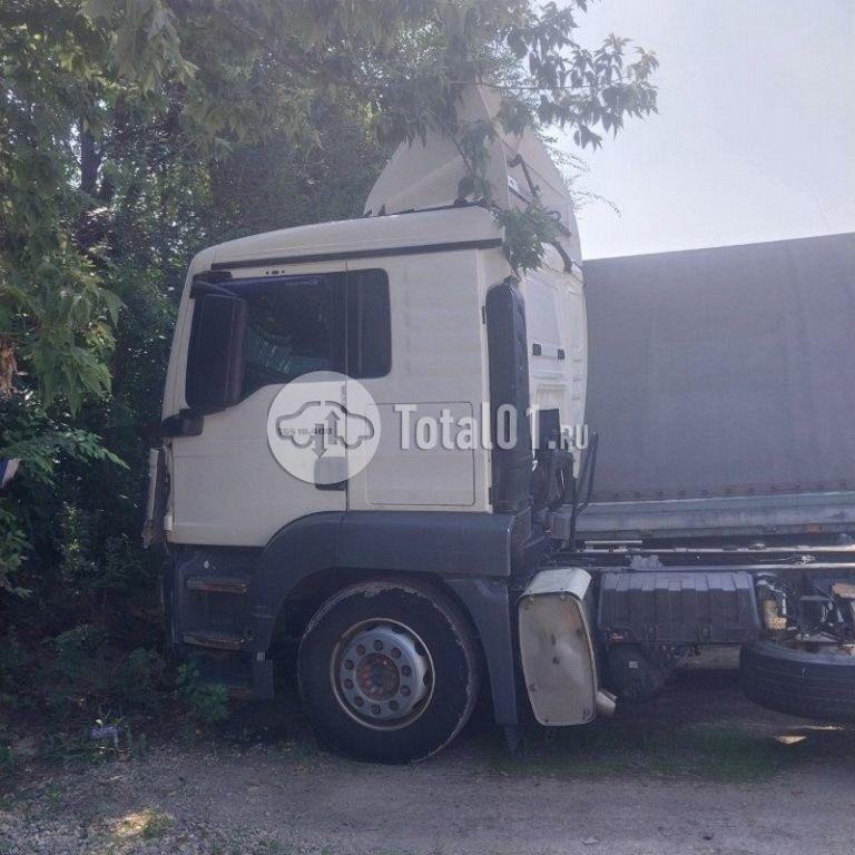 Фото MAN TGS 26
