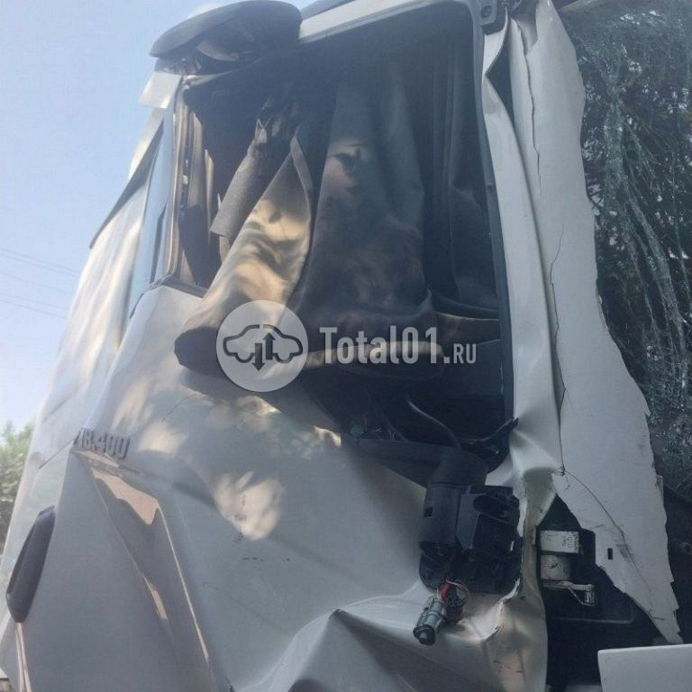 Фото MAN TGS 40