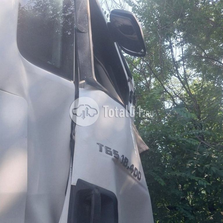 Фото MAN TGS 42
