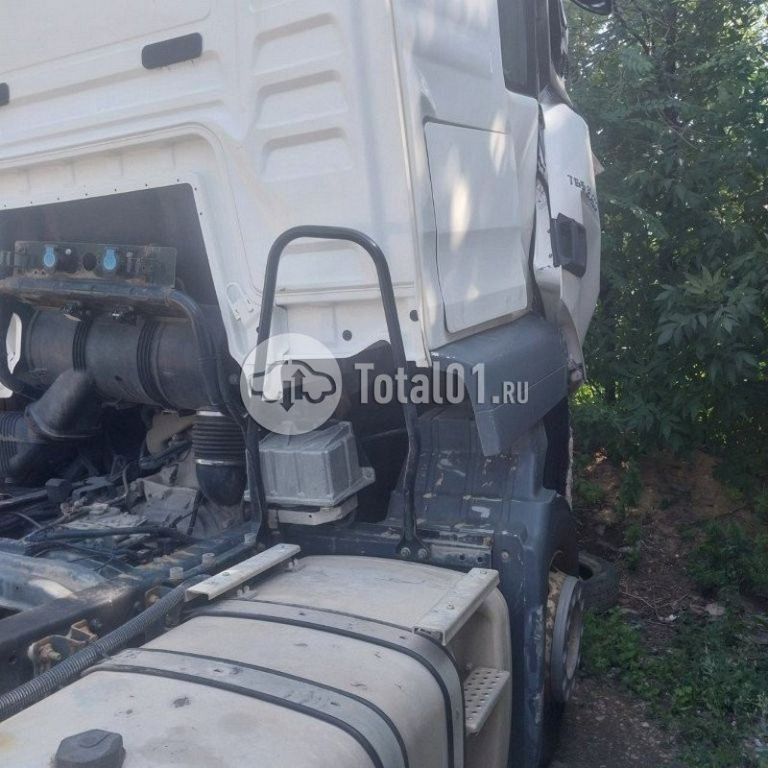 Фото MAN TGS 44