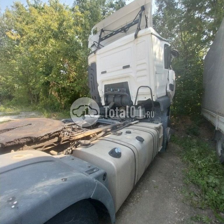 Фото MAN TGS 46