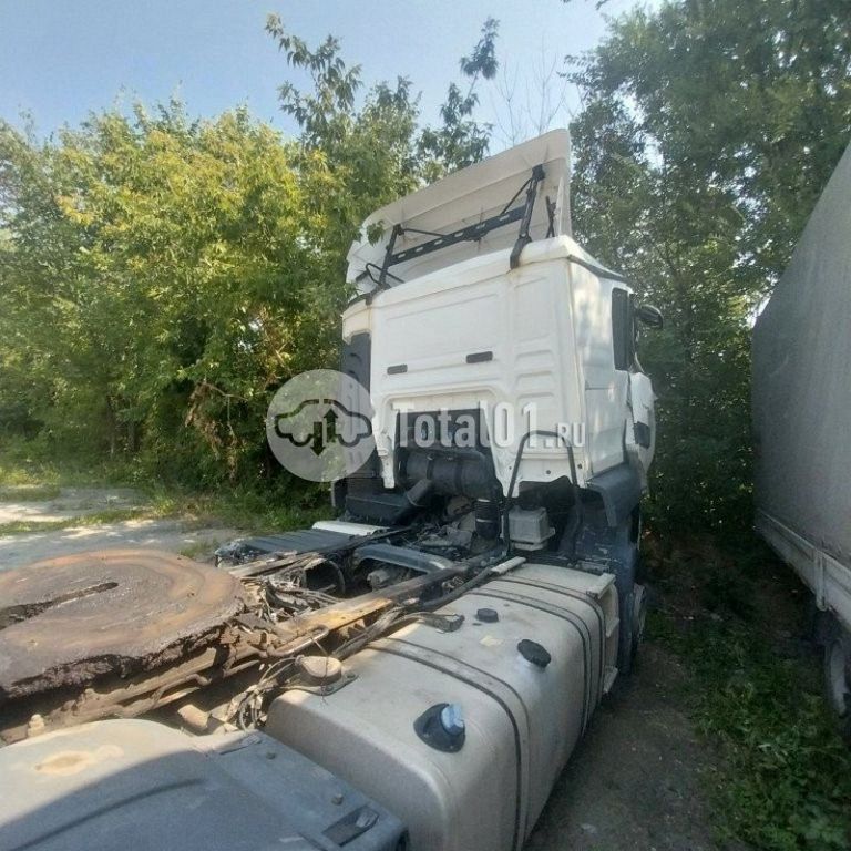 Фото MAN TGS 48