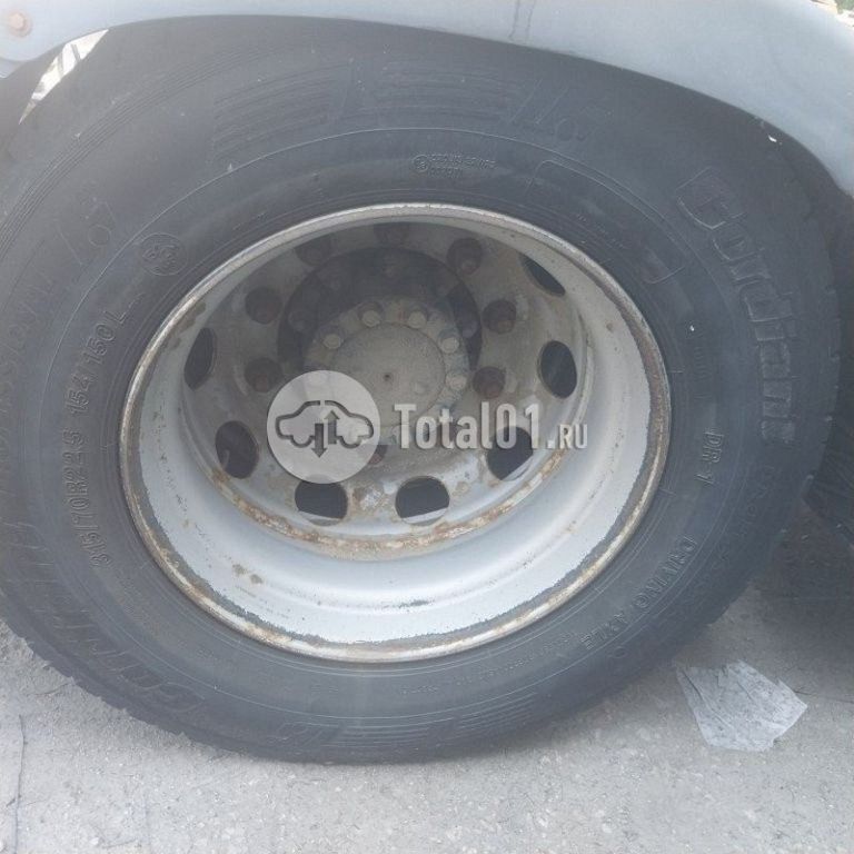 Фото MAN TGS 52
