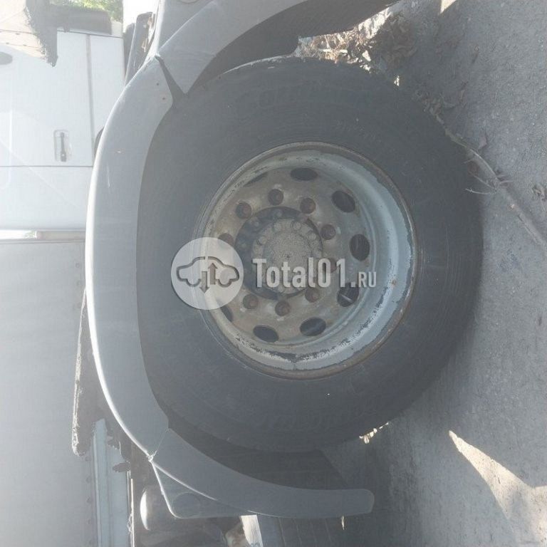 Фото MAN TGS 58