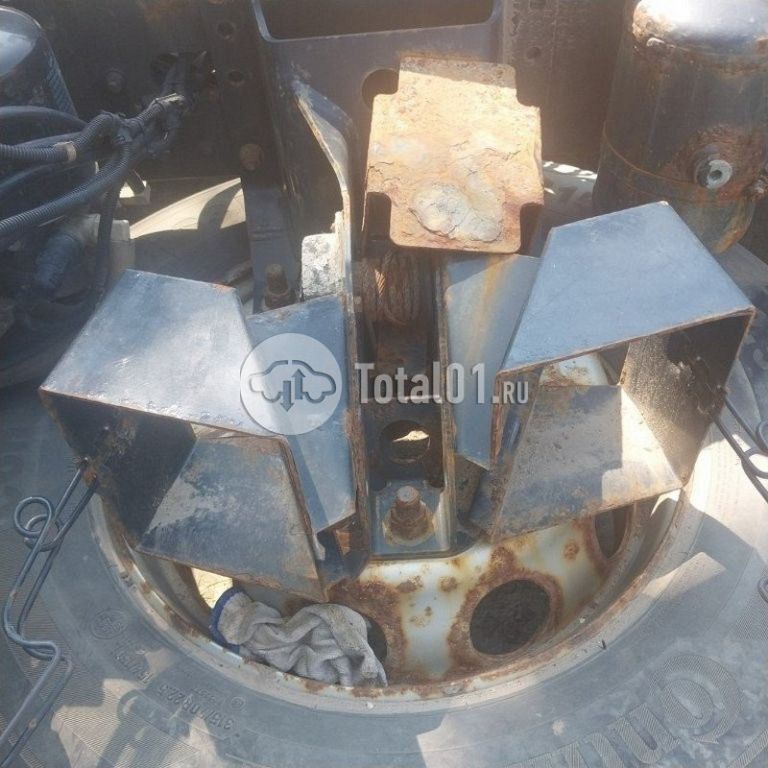 Фото MAN TGS 66