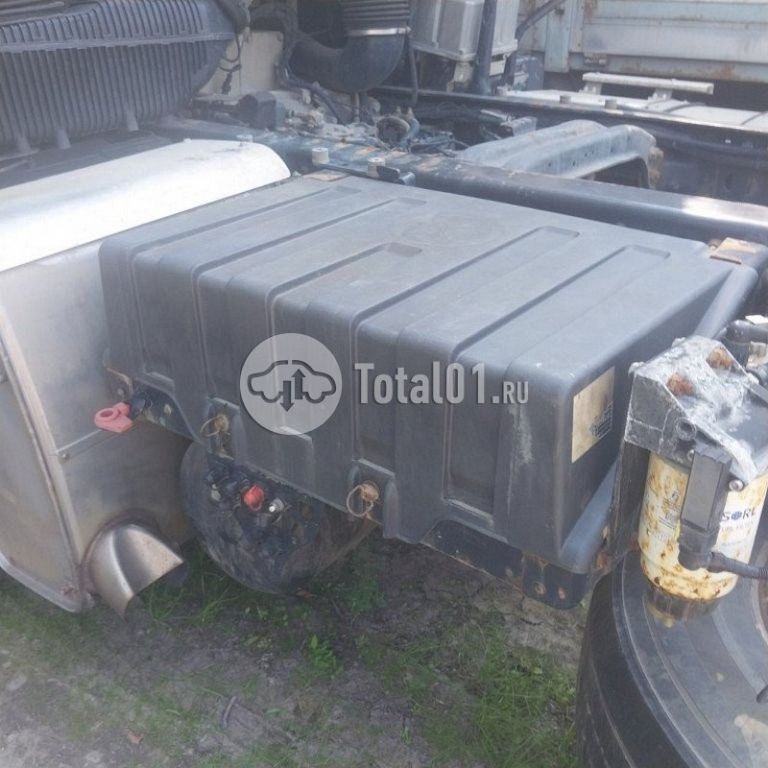 Фото MAN TGS 68