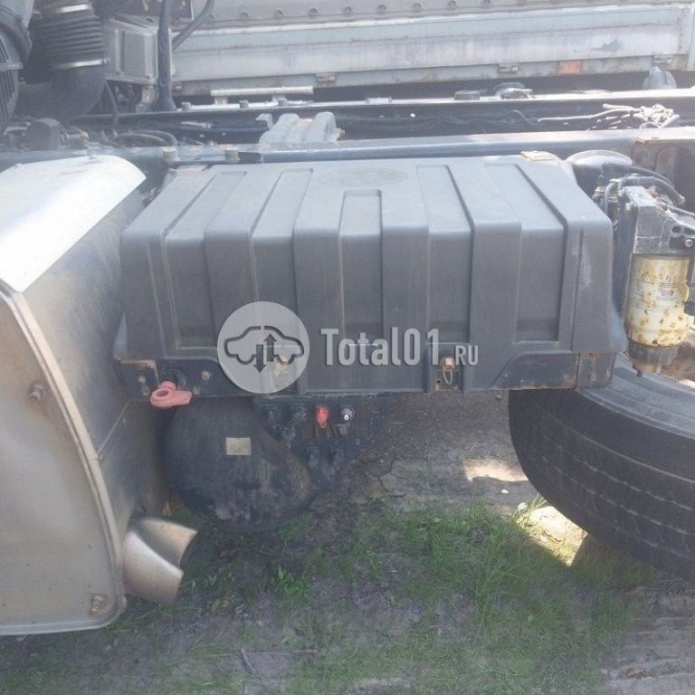 Фото MAN TGS 70