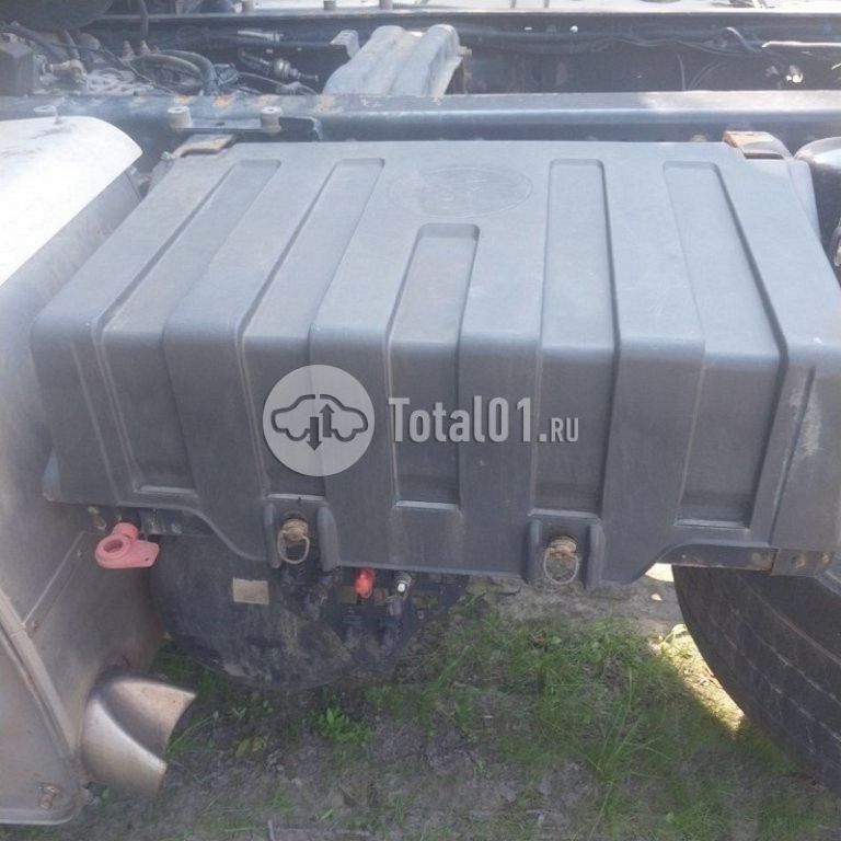 Фото MAN TGS 78