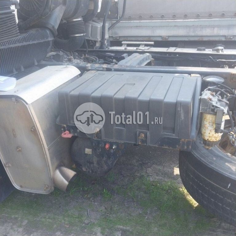 Фото MAN TGS 80