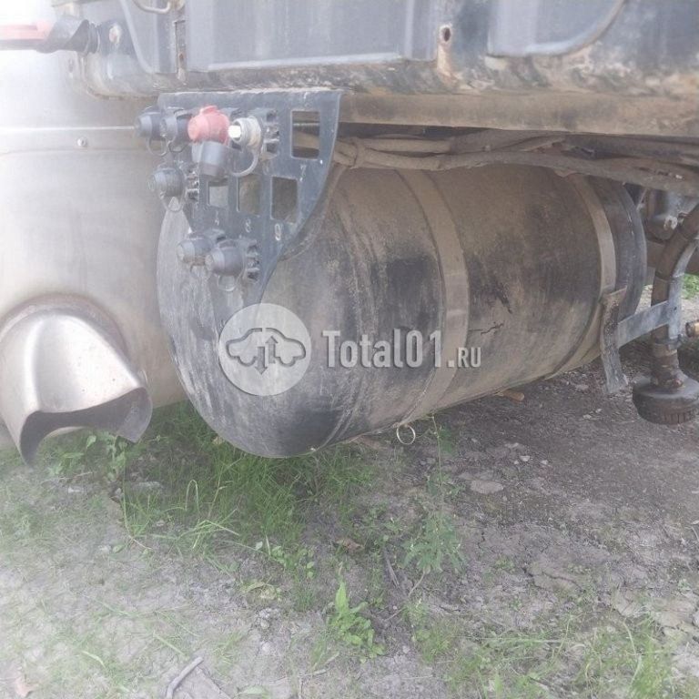 Фото MAN TGS 82