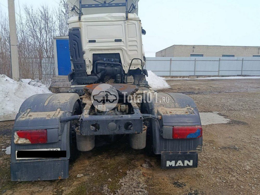 Фото MAN TGS 94