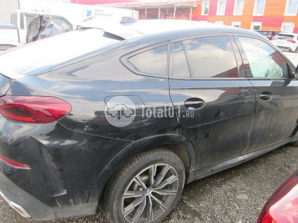 Фото BMW X6 2