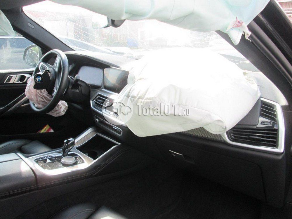 Фото BMW X6 8