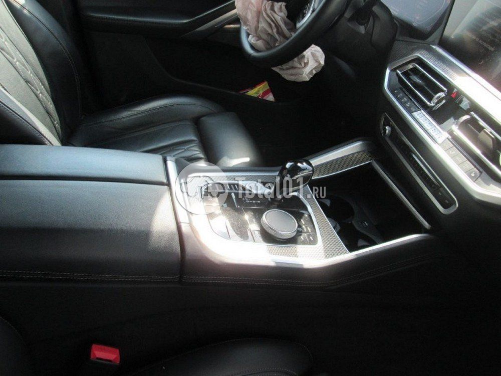 Фото BMW X6 14